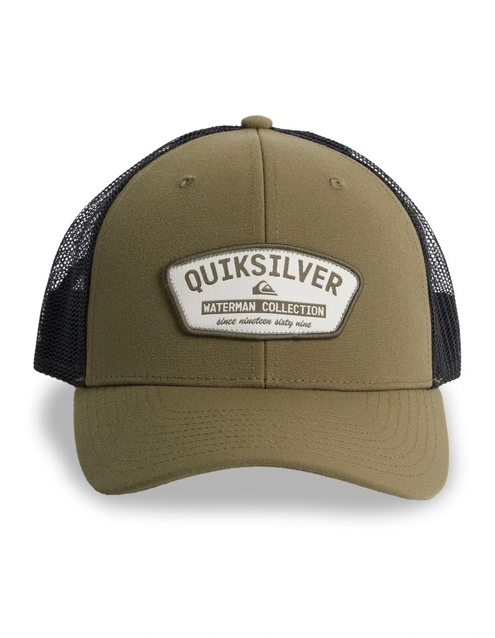 Hook Minded Trucker Cap image 2