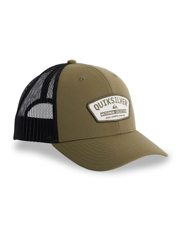 Hook Minded Trucker Cap image 3