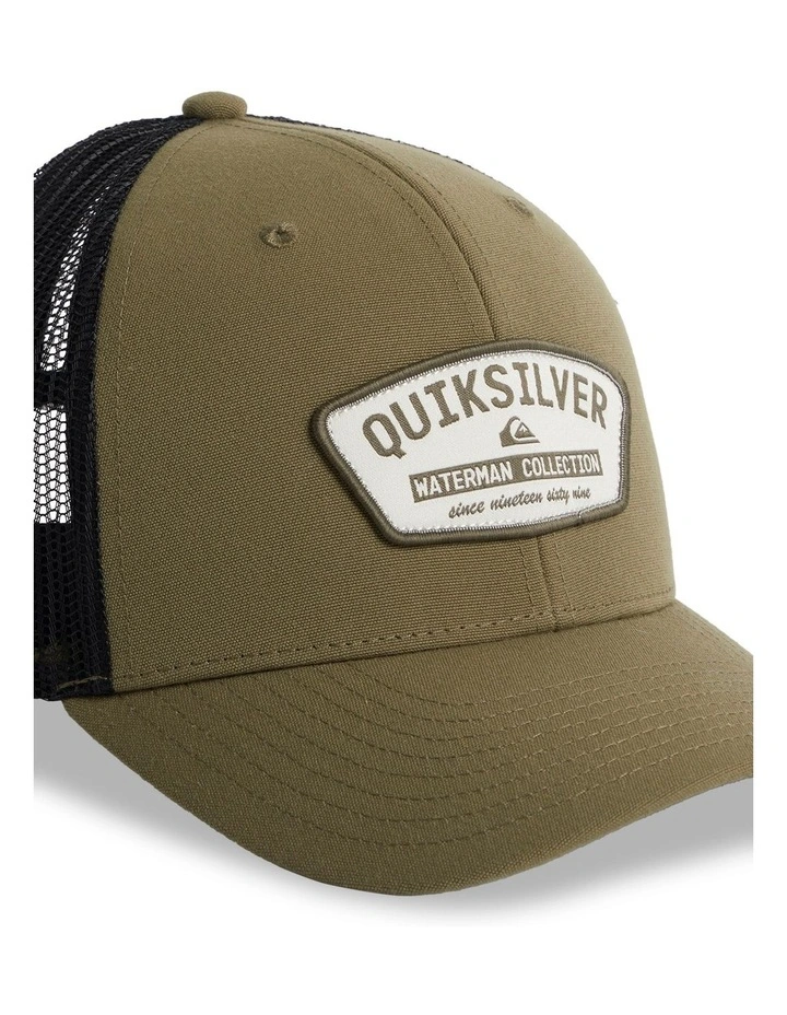 Hook Minded Trucker Cap image 4