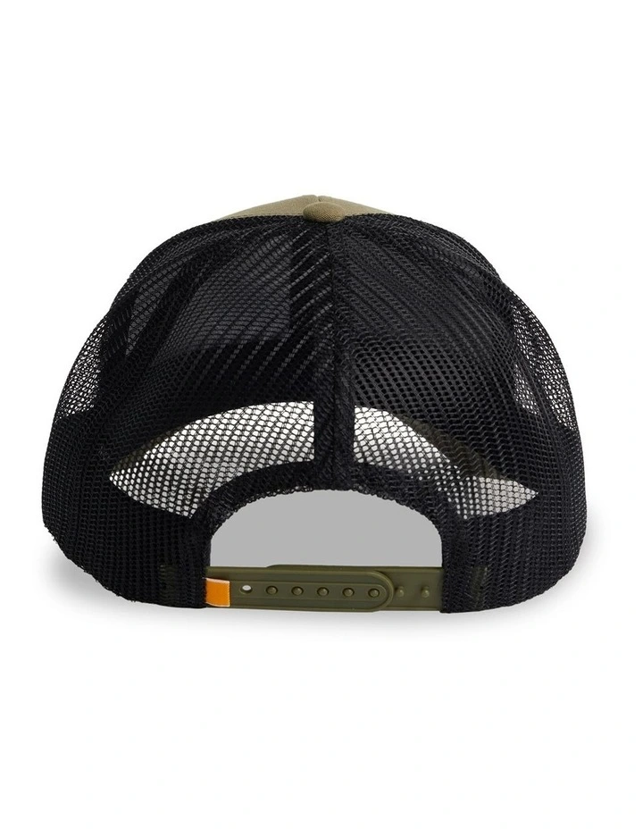 Hook Minded Trucker Cap image 5