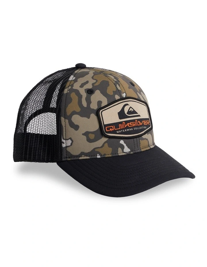 Spear Back Trucker Cap image 3
