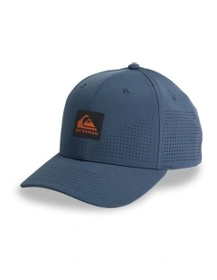 Perf Turf Baseball Cap in Blue