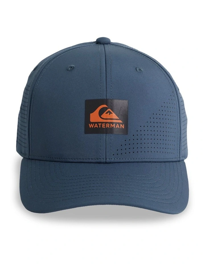 Perf Turf Baseball Cap in Blue image 2