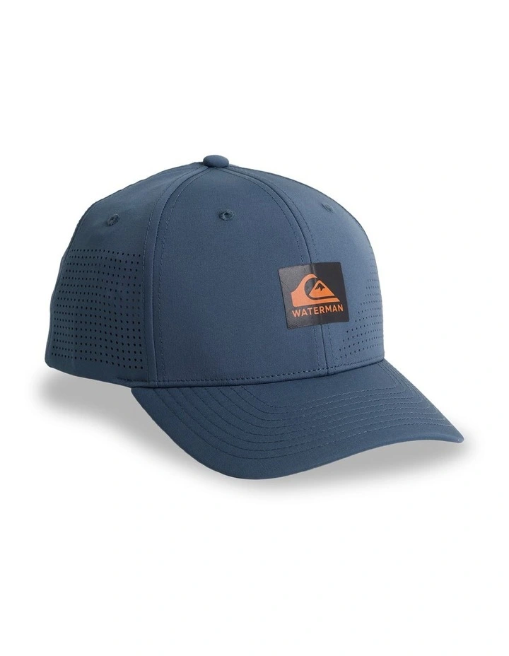Perf Turf Baseball Cap in Blue image 3