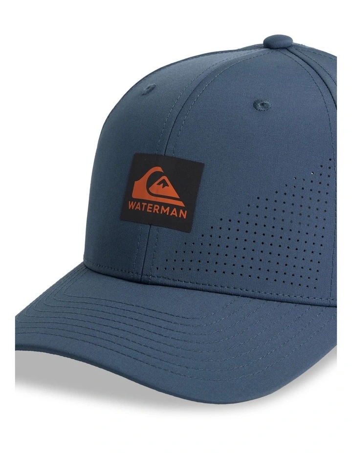 Perf Turf Baseball Cap in Blue image 4