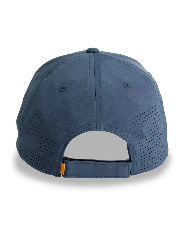 Perf Turf Baseball Cap in Blue image 5