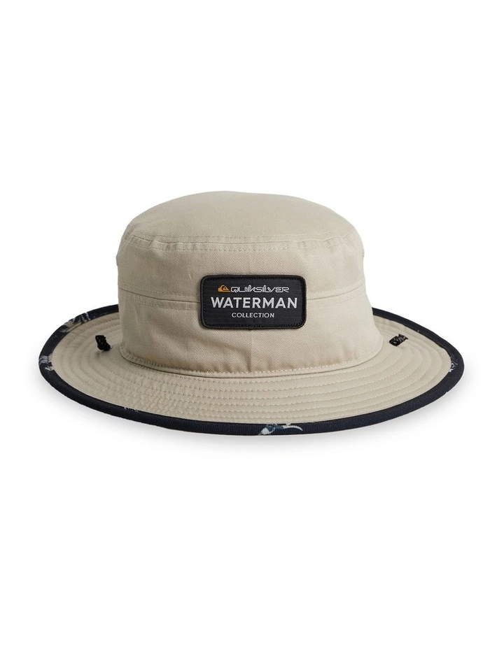 Lay Day Boonie Hat in Grey image 2