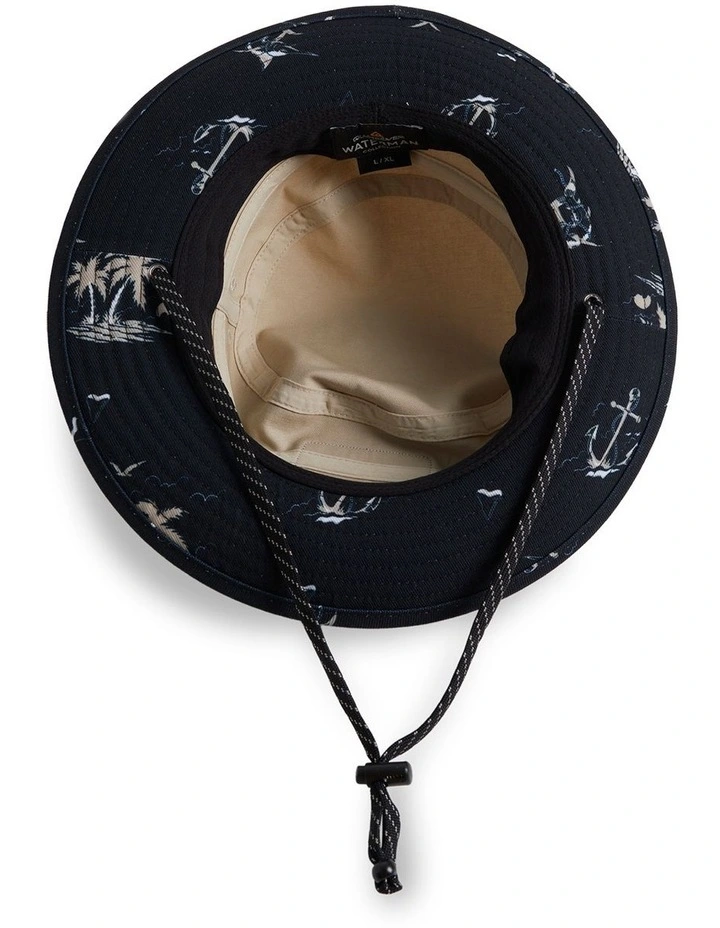 Lay Day Boonie Hat in Grey image 3