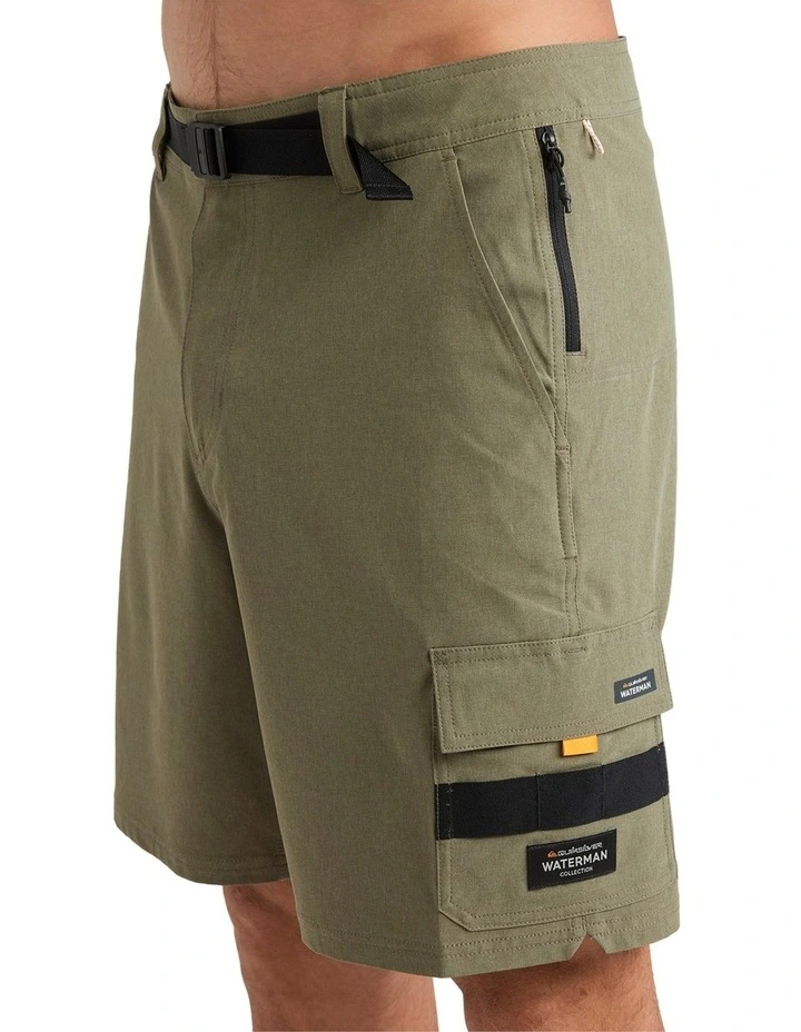 Azimuth 2 Amphibian 19 Inch Hybrid Shorts image 4