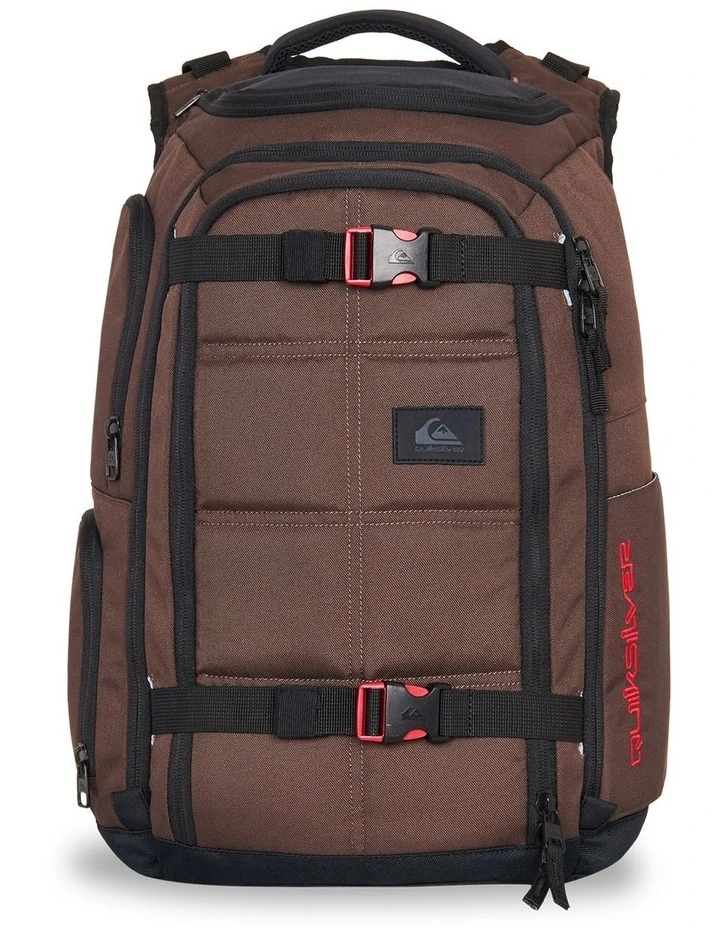 Grenade Backpack 32L in Brown image 1