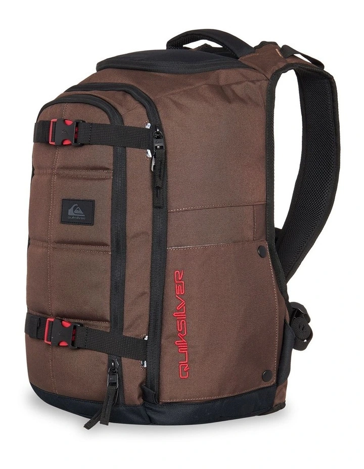 Grenade Backpack 32L in Brown image 2