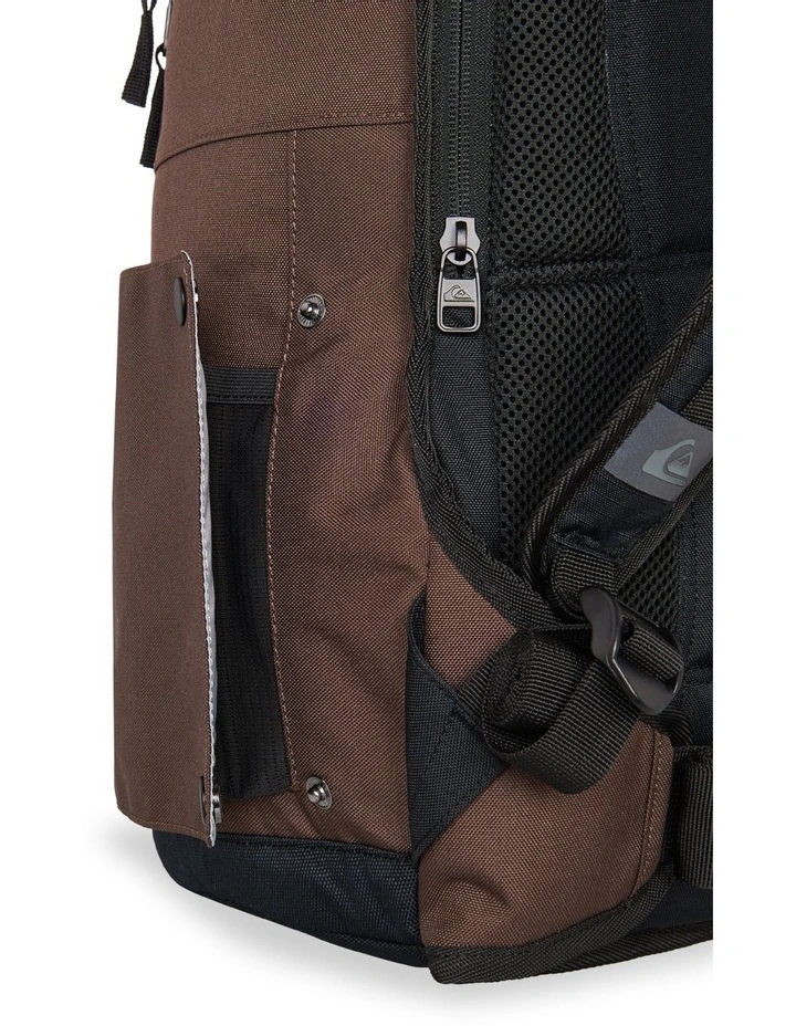 Grenade Backpack 32L in Brown image 3