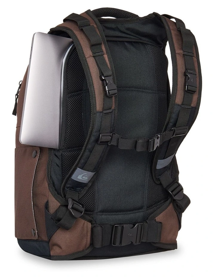 Grenade Backpack 32L in Brown image 5