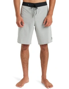 Kaimana 16 Inch Boardshorts in Quarry