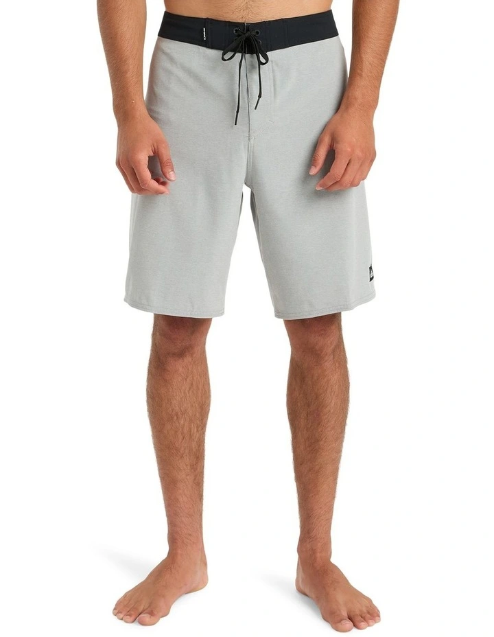 Kaimana 16 Inch Boardshorts in Quarry image 1