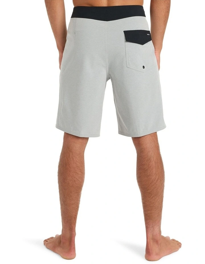 Kaimana 16 Inch Boardshorts in Quarry image 2