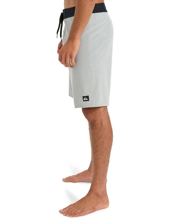 Kaimana 16 Inch Boardshorts in Quarry image 3