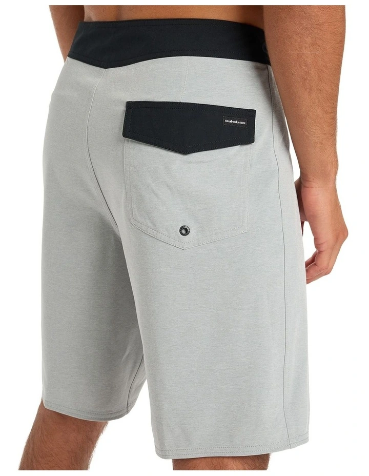 Kaimana 16 Inch Boardshorts in Quarry image 4