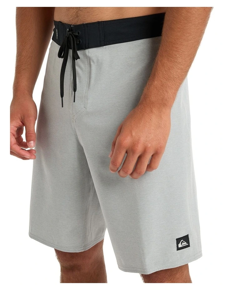 Kaimana 16 Inch Boardshorts in Quarry image 5