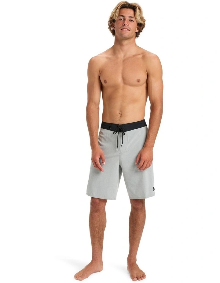 Kaimana 16 Inch Boardshorts in Quarry image 7