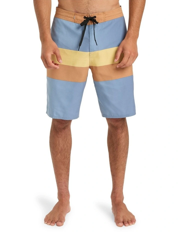 Everyday 20 Inch Boardshorts in China Blue Reconnect St image 1