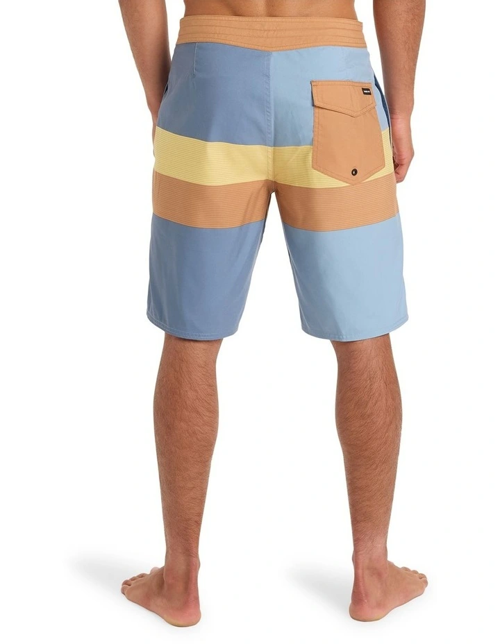 Everyday 20 Inch Boardshorts in China Blue Reconnect St image 2