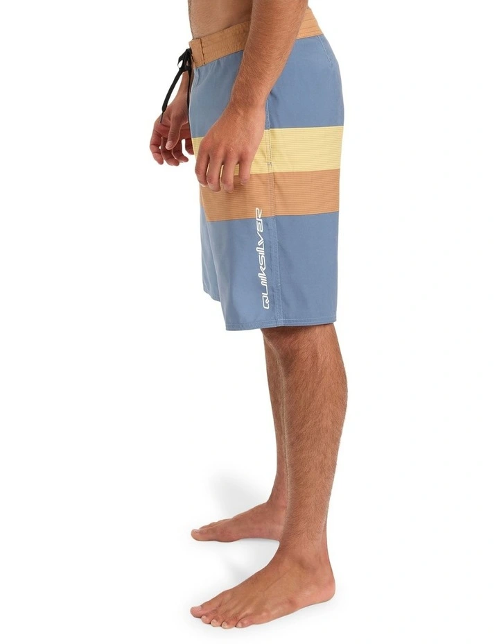 Everyday 20 Inch Boardshorts in China Blue Reconnect St image 3