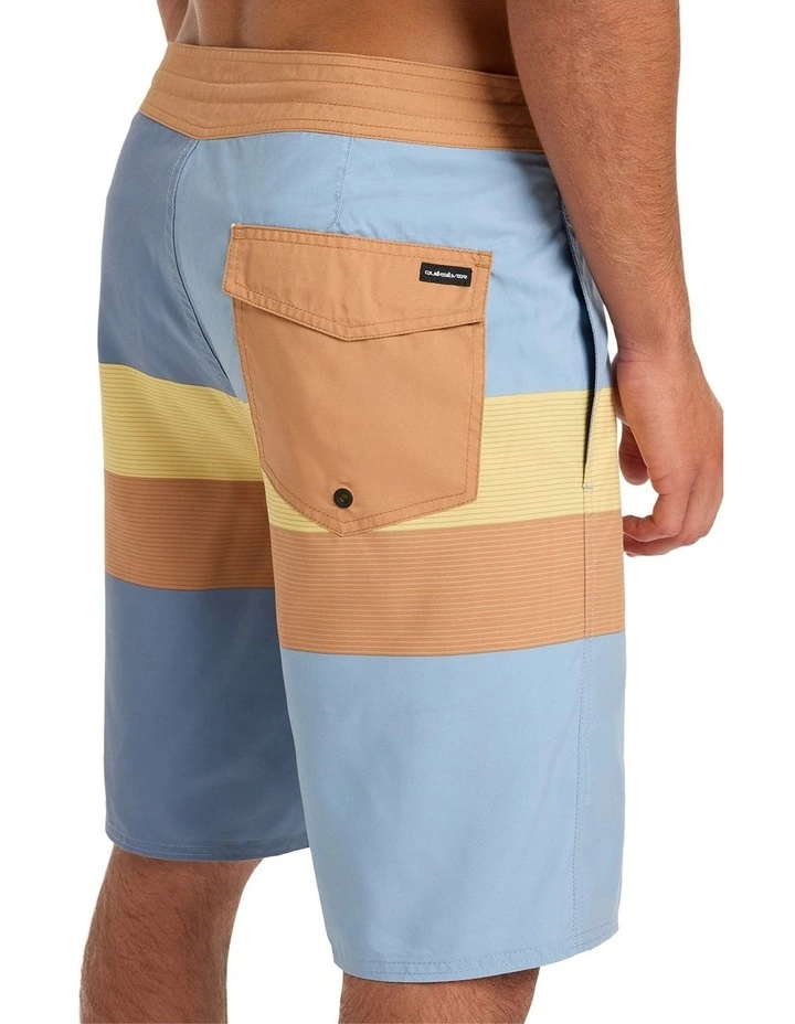 Everyday 20 Inch Boardshorts in China Blue Reconnect St image 4