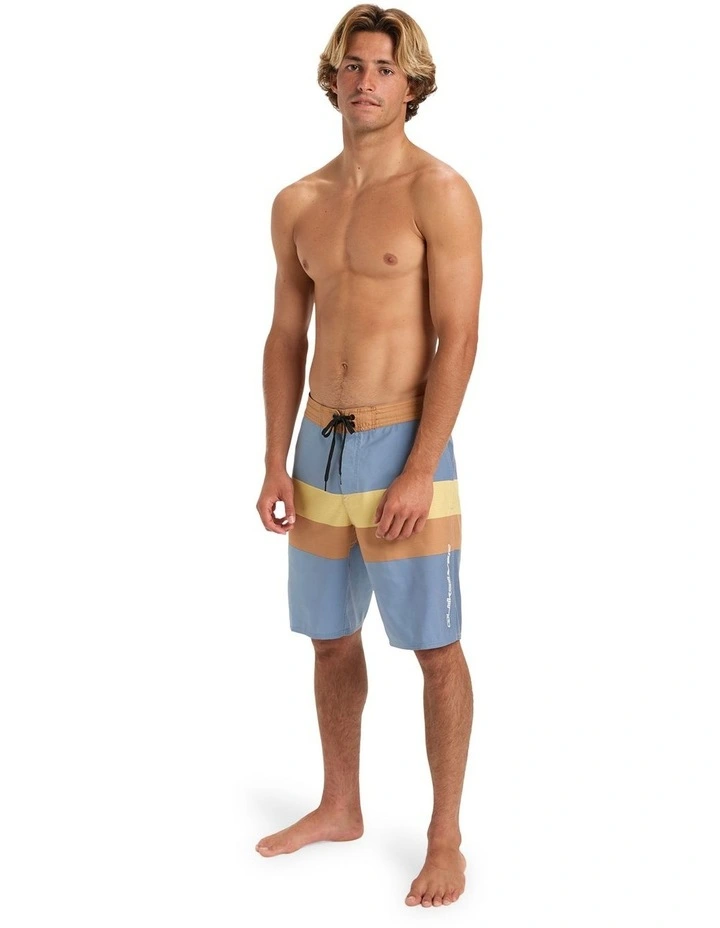 Everyday 20 Inch Boardshorts in China Blue Reconnect St image 7