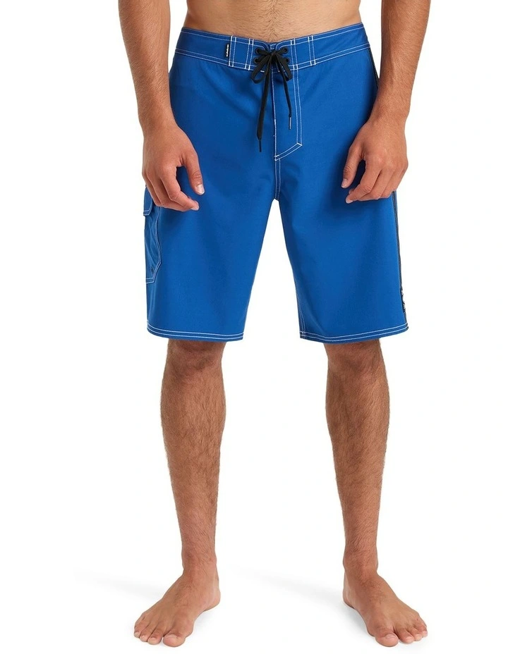 Interconnect 20 Inch Boardshorts in Monaco Blue image 1
