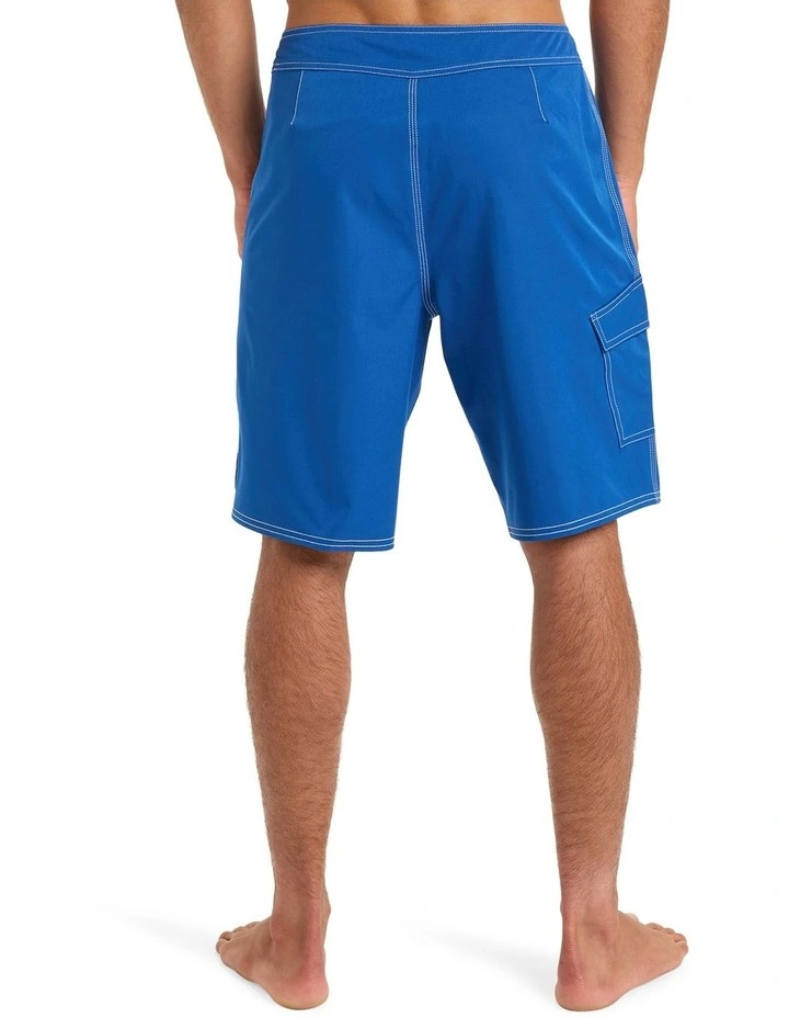Interconnect 20 Inch Boardshorts in Monaco Blue image 2