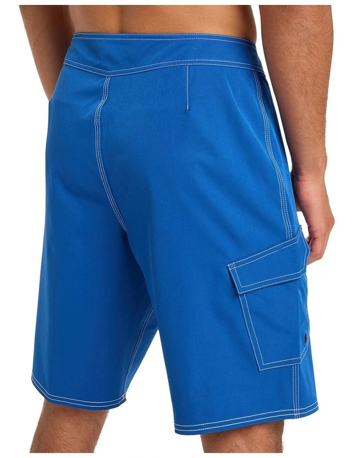 Interconnect 20 Inch Boardshorts in Monaco Blue image 4
