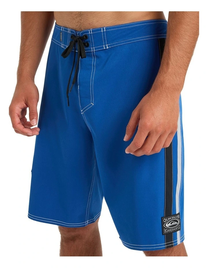 Interconnect 20 Inch Boardshorts in Monaco Blue image 5
