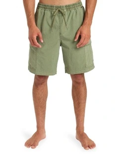 Taxer Surfwash 19 Inch Hybrid Shorts