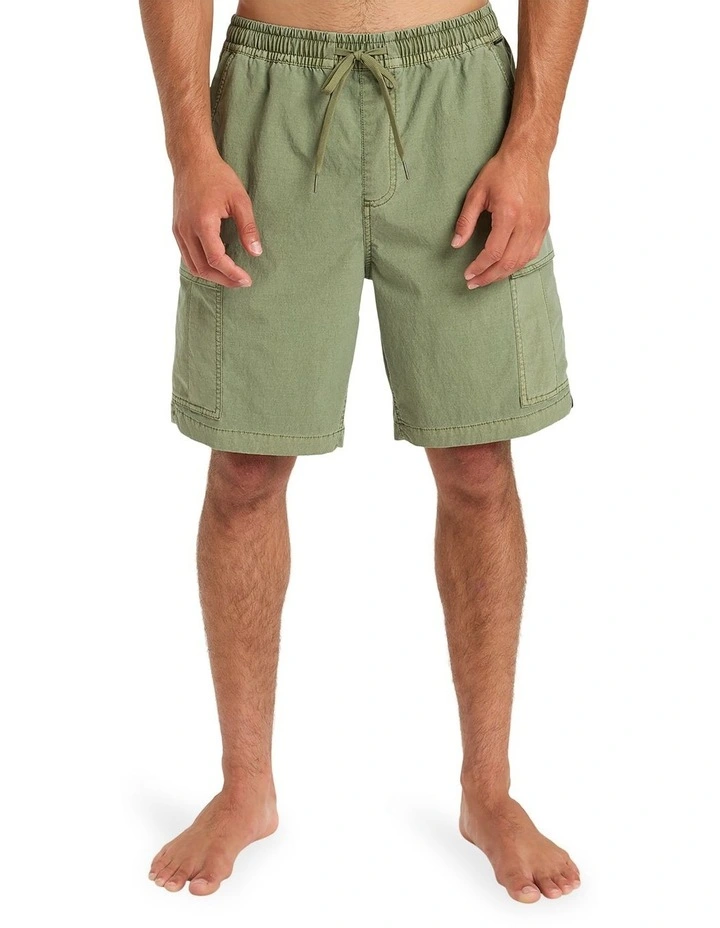 Taxer Surfwash 19 Inch Hybrid Shorts image 1