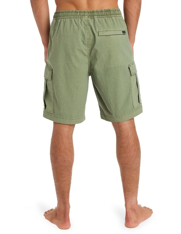 Taxer Surfwash 19 Inch Hybrid Shorts image 2