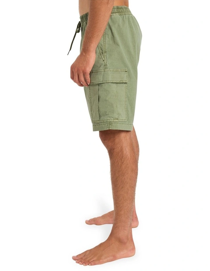 Taxer Surfwash 19 Inch Hybrid Shorts image 3