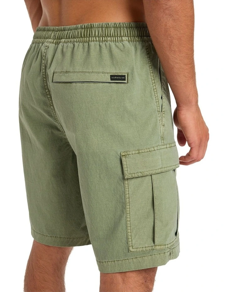 Taxer Surfwash 19 Inch Hybrid Shorts image 4