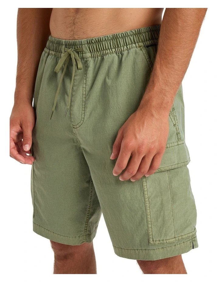 Taxer Surfwash 19 Inch Hybrid Shorts image 5