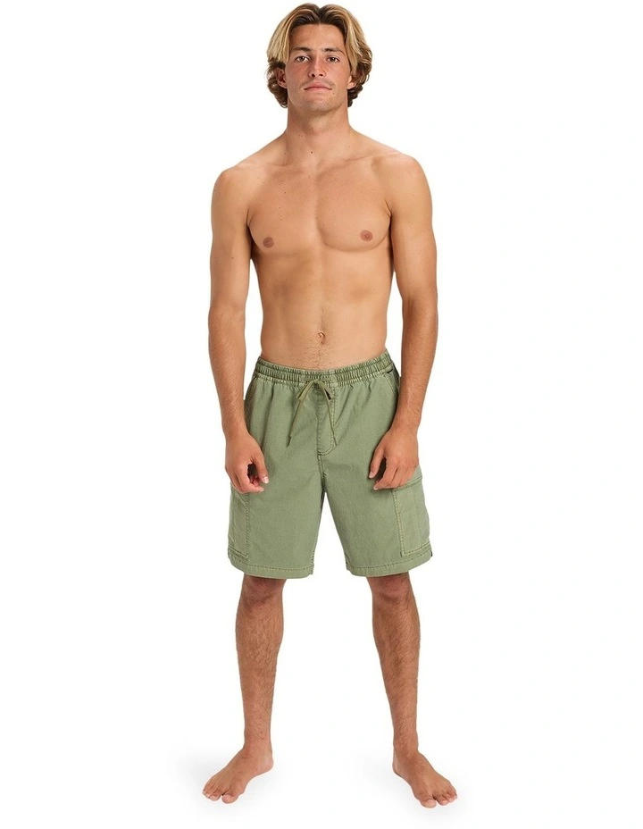 Taxer Surfwash 19 Inch Hybrid Shorts image 6