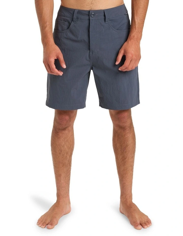Nelson 18 Inch Hybrid Shorts image 1