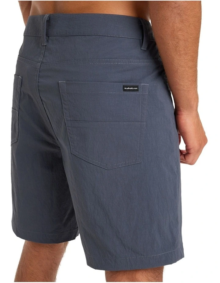Nelson 18 Inch Hybrid Shorts image 4