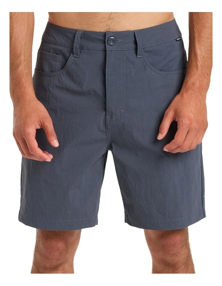 Nelson 18 Inch Hybrid Shorts image 6