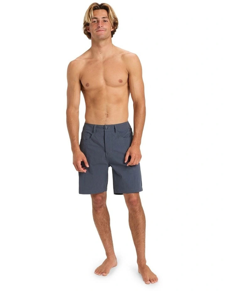 Nelson 18 Inch Hybrid Shorts image 7