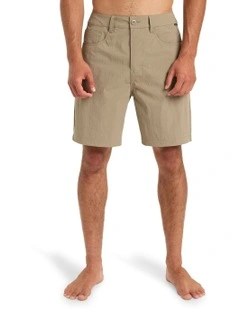 Nelson 18 Inch Hybrid Shorts