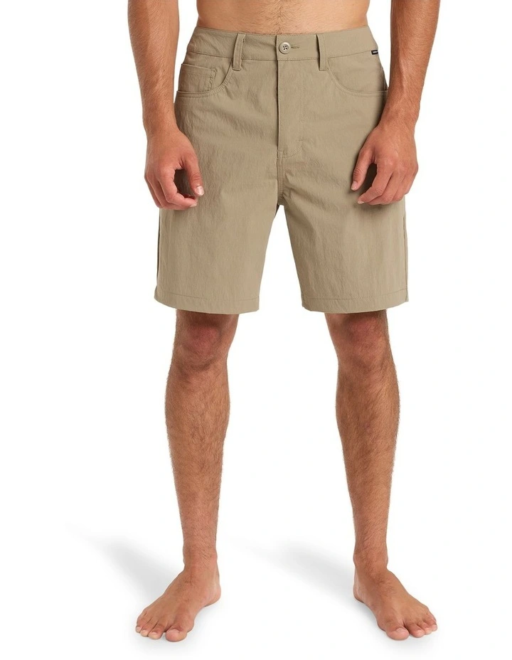 Nelson 18 Inch Hybrid Shorts image 1
