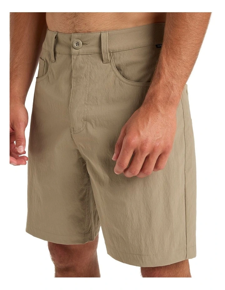 Nelson 18 Inch Hybrid Shorts image 4