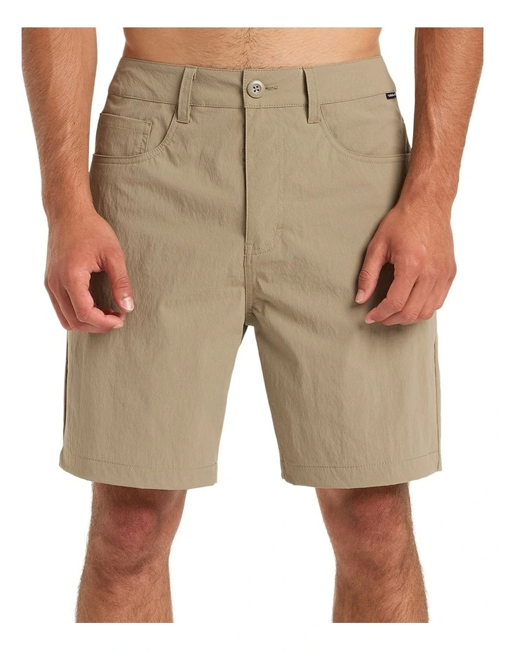 Nelson 18 Inch Hybrid Shorts image 5