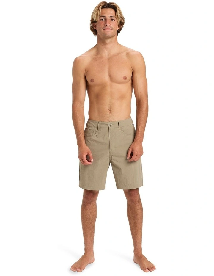 Nelson 18 Inch Hybrid Shorts image 6