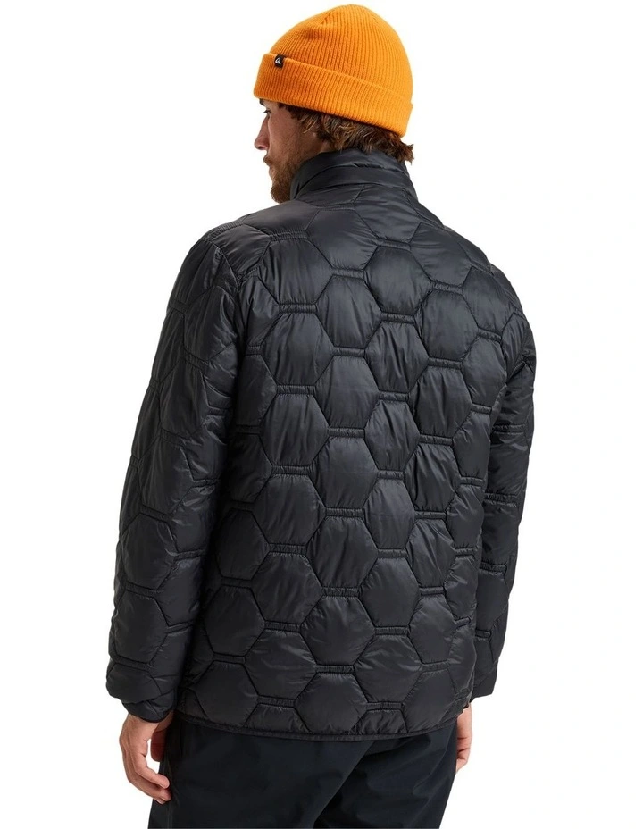 Fuse Insulated Jacket in Black image 2